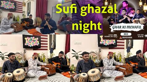  Groove With Ghazal: A Night of Soulful Serenade and Unexpected Twists