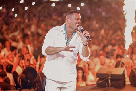 Amr Diab İstanbul Konseri: Mısır'ın Kralı Şarkılarıyla Türkiye'yi Sallar mı?