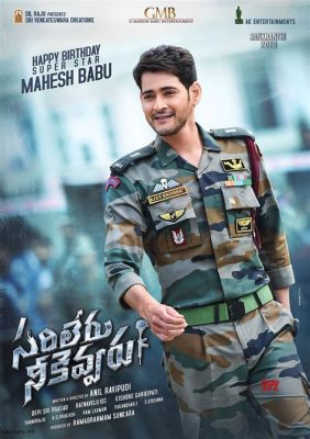  Mahesh Babu'ın 'Sarileru Neekevvaru' Filmi: Bir Tollywood Şaheseri Mi Yoksa Sıradan Bir Üretim Mi?