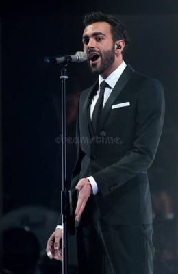 Marco Mengoni'in İstanbul Konseri: İtalyan Yıldızının Türkiye'ye Dönüşü!