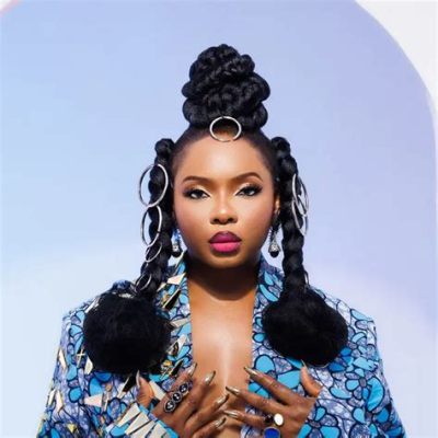  Yemi Alade'nin Afropop Kraliçesi Unvanını Ele Geçirip İstanbul'u Sallayacak Mı? 